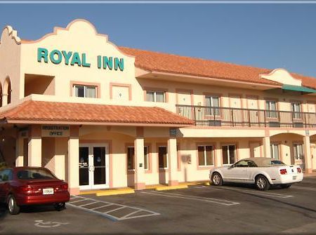 Royal Inn Hotel Loxahatchee エクステリア 写真