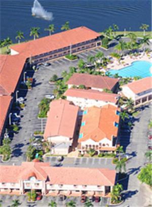 Royal Inn Hotel Loxahatchee 部屋 写真