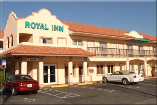 Royal Inn Hotel Loxahatchee エクステリア 写真
